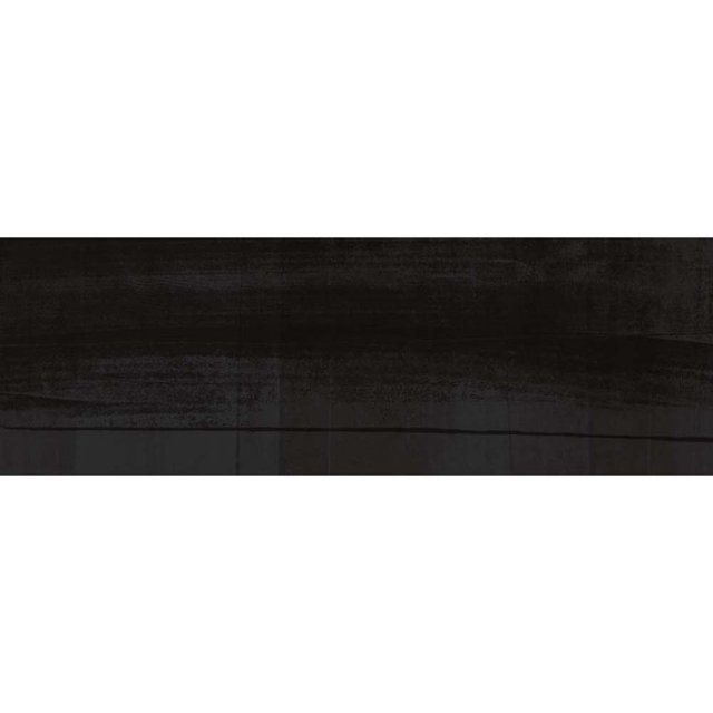 Płytka ścienna BLACK SHADOW graphite/black satin 25x75 gat. I