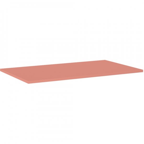 ELITA Blat do szafki LOOK marmur 80x46x1,5 terra pink matt 168817