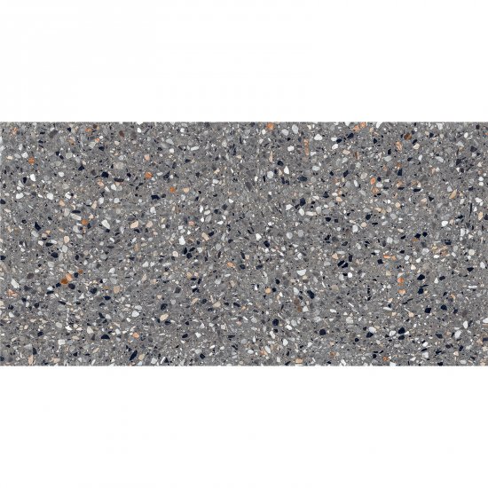 Gres szkliwiony włoski Energieker MEDLEY ANTHRACITE mat 60x120 gat. I