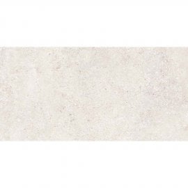 Gres szkliwiony ROCKET STONE white mat 59,8x119,8 gat. II