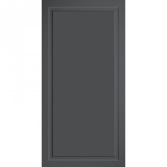 Płytka ścienna hiszpańska PALACE VIENNE NEGRO mat 60x120 gat. I