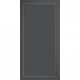 Płytka ścienna hiszpańska PALACE VIENNE NEGRO mat 60x120 gat. I