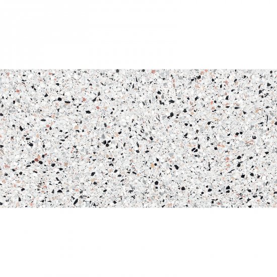 Gres szkliwiony włoski Energieker MEDLEY WHITE mat 60x120 gat. I