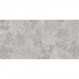 Gres szkliwiony FLORYS light grey mat 59,8x119,8 gat. II