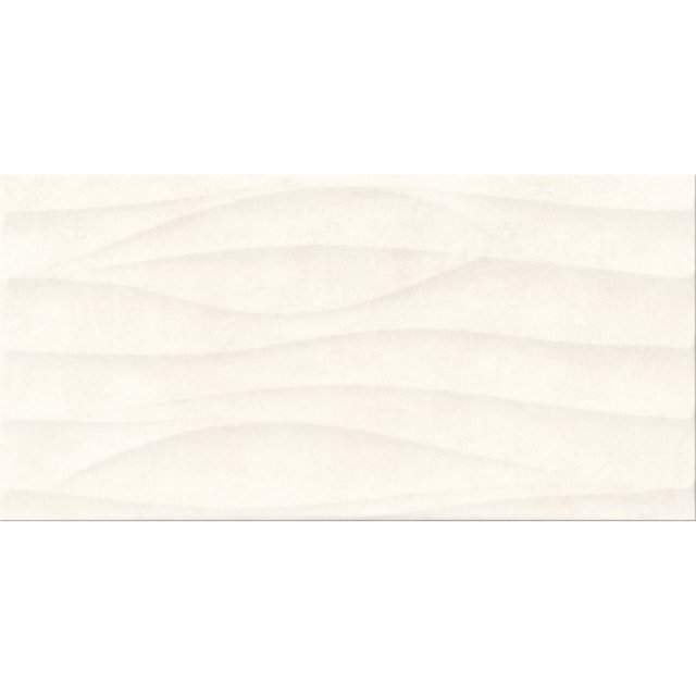 Płytka ścienna ANTIKO WALL white structure satin 29,8x59,8 gat. I