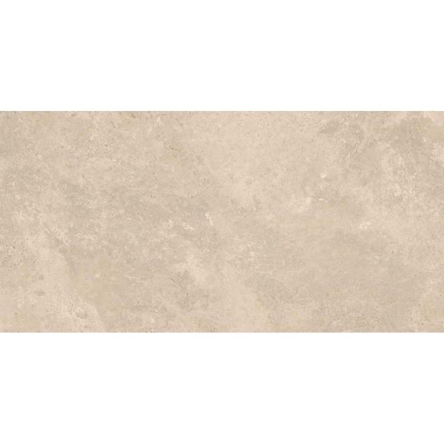 Gres szkliwiony CALDERA ROCK cream mat 6 mm 59,8x119,8 gat. II