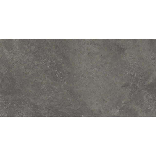 Gres szkliwiony CALDERA ROCK graphite/black mat 59,8x119,8 gat. II