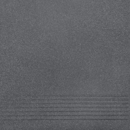 Gres techniczny stopnica NOSO graphite mat 30x30 #238 gat. II