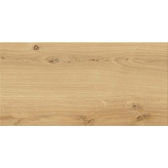 Gres szkliwiony INFINITY WOOD beige mat 29,8x59,8 #554 gat. II