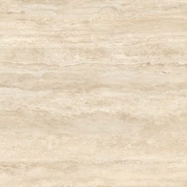 Gres szkliwiony TRAVERTIN SOUL beige mat 59,8x59,8 gat. II