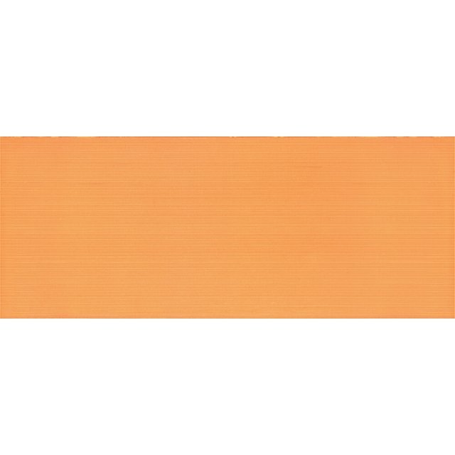 Płytka ścienna SYNTHIA orange glossy 20x50 gat. II