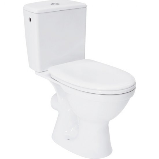 Kompakt WC MERIDA deska polipropylenową wolnoopad