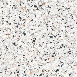 Gres szkliwiony DOTSY GPT1130 multicolour mat 59,8x59,8 gat. II