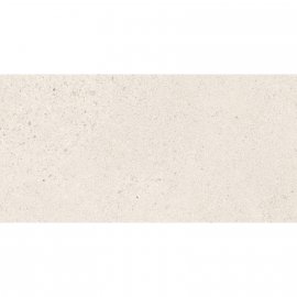 Gres szkliwiony SMALL TERRAZZO STONE white mat 29,8x59,8 gat. II