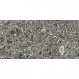 Gres szkliwiony TERRAZZO STONE grey mat 29,8x59,8 gat. II