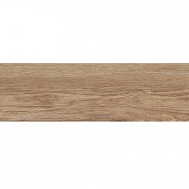 Gres szkliwiony BASKORA WOOD brown mat 18,5x59,8 gat. II