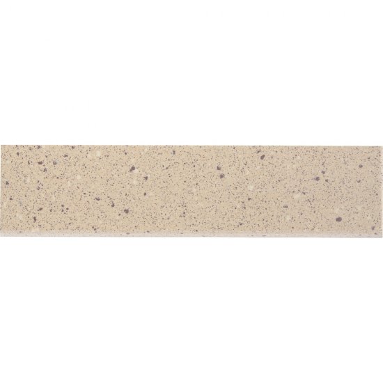 Gres techniczny cokół HYPERION H4 beige mat 7,2x29,7 gat. I