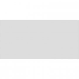 Płytka ścienna hiszpańska VA MONOCOLOR BLANCO LISO błyszcząca 10x20 gat. I