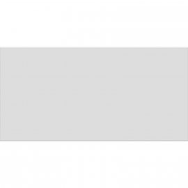 Płytka ścienna hiszpańska VA MONOCOLOR BLANCO LISO mat 10x20 gat. I