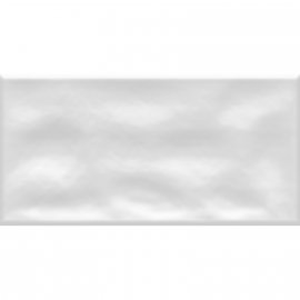 Płytka ścienna hiszpańska VA MONOCOLOR BLANCO MARTELE błyszcząca 10x20 gat. I