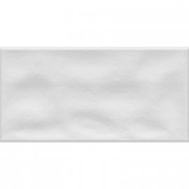 Płytka ścienna hiszpańska VA MONOCOLOR BLANCO MARTELE mat 10x20 gat. I