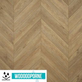 Panele winylowe SPC BESTLAMINATE ADDURI A+B CHEVRON DĄB NICEA KL 23-33 5 mm