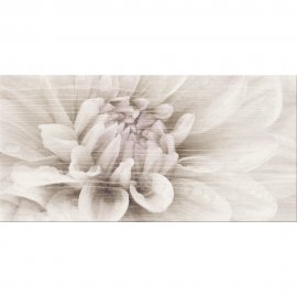Płytka ścienna inserto TRENDY WOOD beige mat flower A 29,7x59,8 #210 gat. I