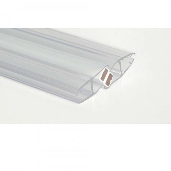 DEANTE Uszczelki magnetyczne do kabin KERRIA 2 szt transparentne XKCK2UU40