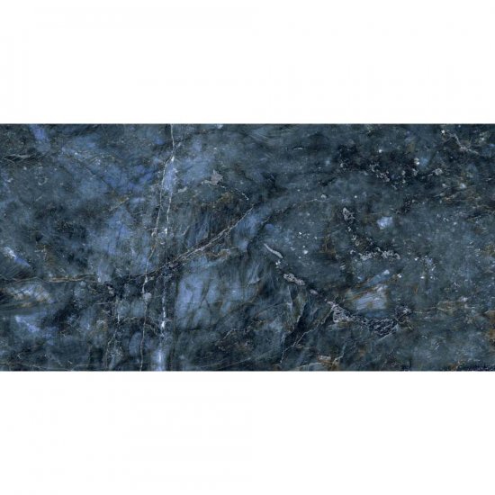 Gres szkliwiony COLOR CRUSH blue poler 60x120 gat. I