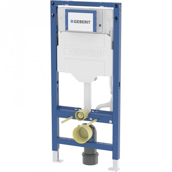 GEBERIT Stelaż podtynkowy do WC mechaniczny Duofix Sigma (UP320) 50x112x12 cm 111.300.00.6