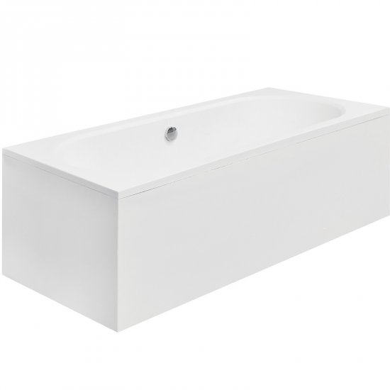 BESCO Wanna prostokątna VITAE 160x75 cm #WAV-160-PK