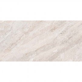 Gres szkliwiony hiszpański Cicogres QUARTZ STONE WHITE mat 60x120 gat. I