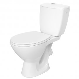 MITO Kompakt WC 204 K010 KASKADA 3/6 l bez deski K100-204