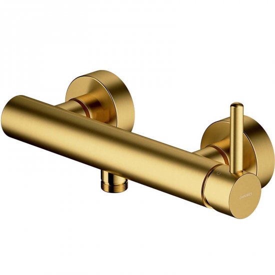 OMNIRES Bateria prysznicowa Y mosiądz szczotkowany Y1240BSB