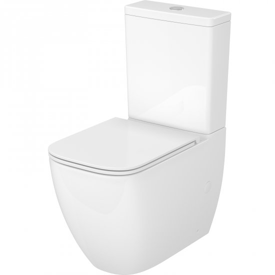CERSANIT Kompakt WC REMO PRO SQUARE deska duroplastowa K3029-001