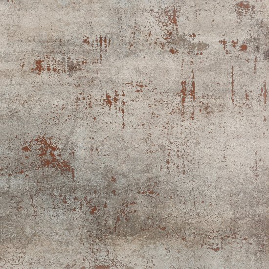 Gres szkliwiony hiszpański Tau METAL SILVER semi gloss brushed 60x60 gat. I