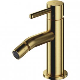 OMNIRES Bateria bidetowa Y mosiądz szczotkowany Y1220BSB