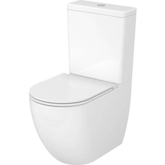 CERSANIT Kompakt WC REMO PRO OVAL deska duroplastowa K3030-001