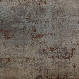 Gres szkliwiony hiszpański Tau METAL STEEL semi gloss brushed 60x60 gat. I