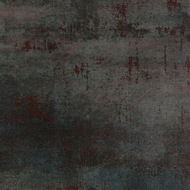 Gres szkliwiony hiszpański Tau METAL TITANIUM semi gloss brushed 60x60 gat. I