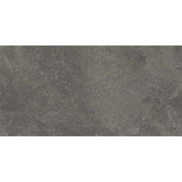 Gres szkliwiony CALDERA ROCK graphite/black mat 6 mm 59,8x119,8 gat. I