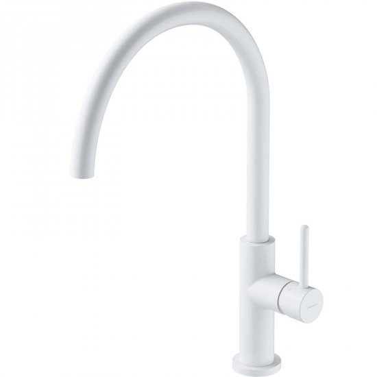 OMNIRES Bateria kuchenna Y biały mat Y1251WM