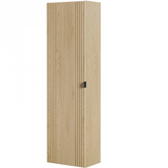 COMAD Słupek łazienkowy OVALIA CREMONA 40 cm 80-40-1D