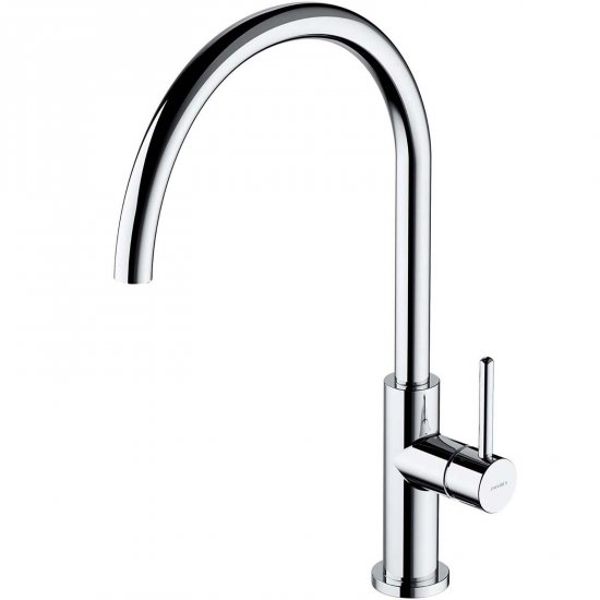 OMNIRES Bateria kuchenna Y chrom połysk Y1251CR