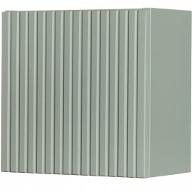 COMAD Szafka łazienkowa wisząca LINE REED GREEN z drzwiami 30x30 cm D 83-30-1DQ