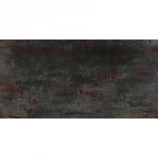 Gres szkliwiony hiszpański Tau METAL TITANIUM semi gloss brushed 60x120 gat. I