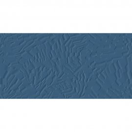 Płytka ścienna OLALLA blue structure satin 29,8x59,8 gat. II