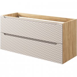 COMAD Szafka podumywalkowa OCEAN BEIGE 120 cm 82-120-2S