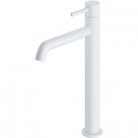 OMNIRES Bateria umywalkowa Y wysoka biały mat Y1212WM