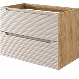 COMAD Szafka podumywalkowa OCEAN BEIGE 80 cm 82-80-2S